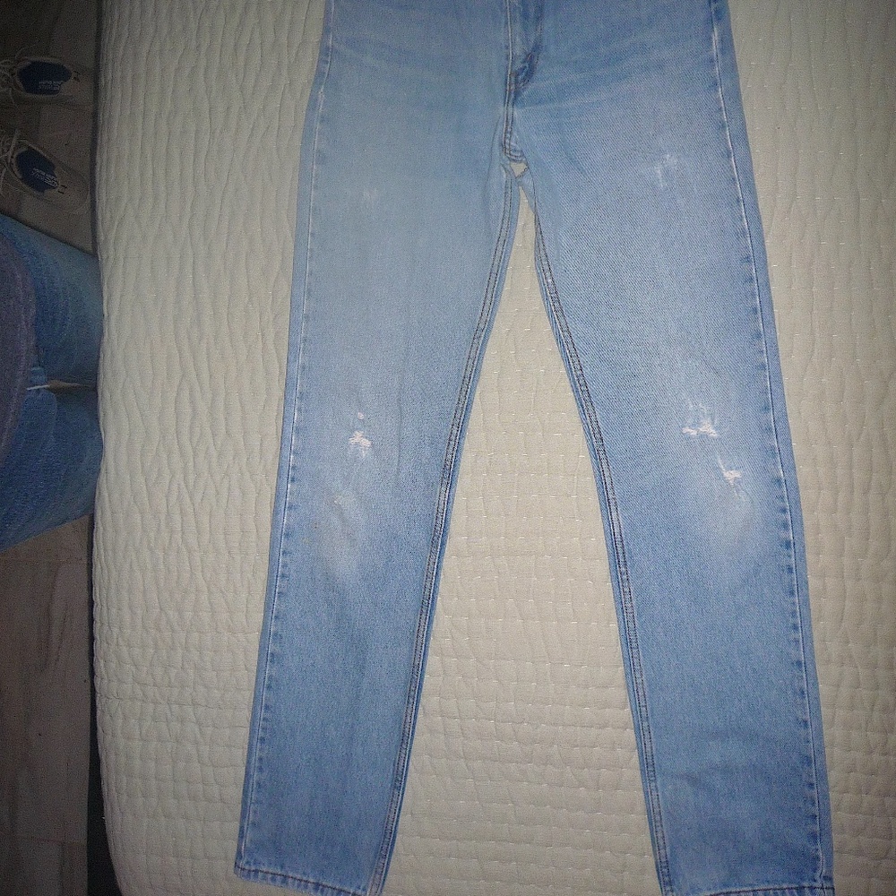 Men's Levi's 505 Straight fit. 31W x 36L